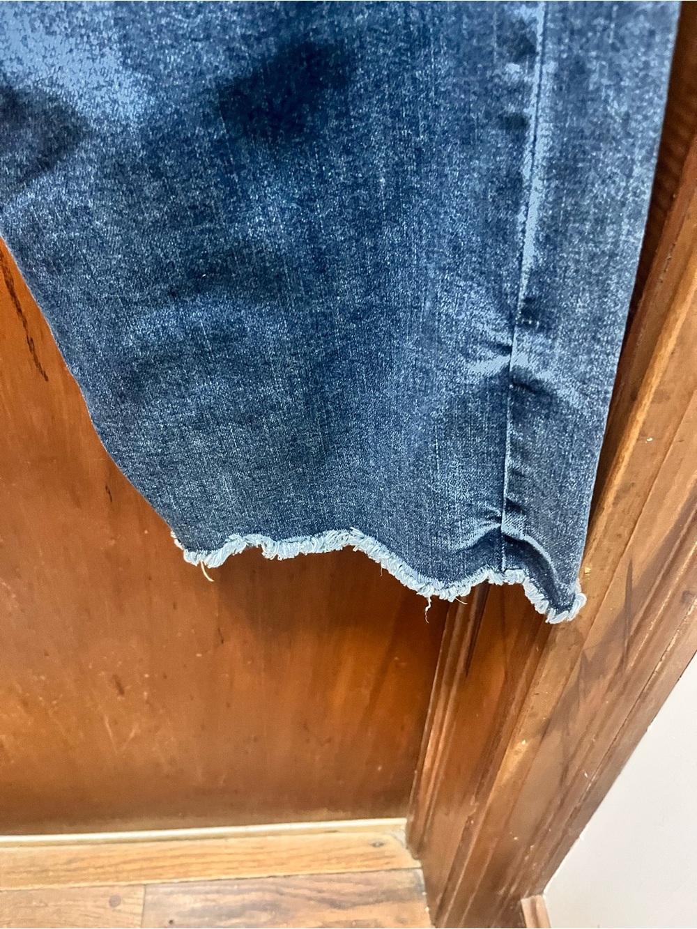 Judy Blue Wide-Leg High-Rise wide leg  Jeans - Indigo - Picture 4 of 8